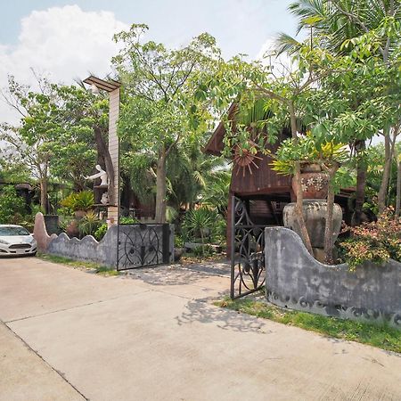 Suankaew Art Cottage Ban Tha Sai 外观 照片
