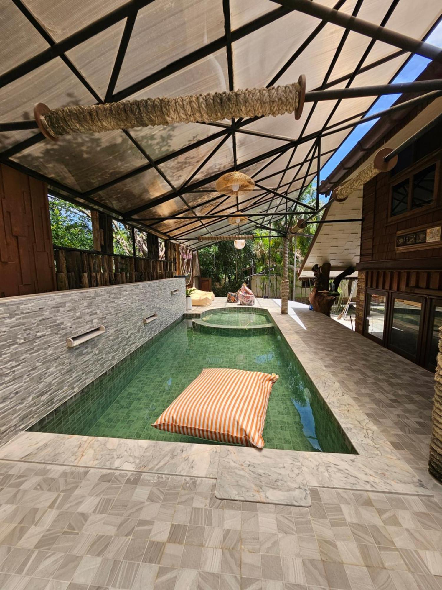 Suankaew Art Cottage Ban Tha Sai 外观 照片